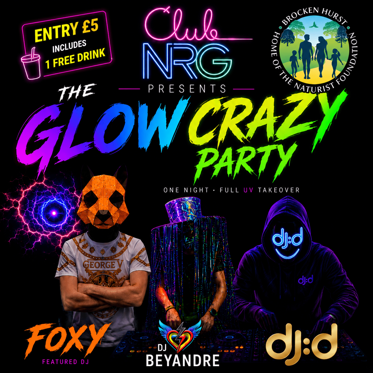 NRG Club Night